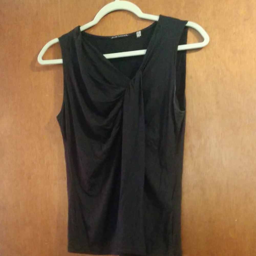 Elie Tahari Size Medium Blouse Tank